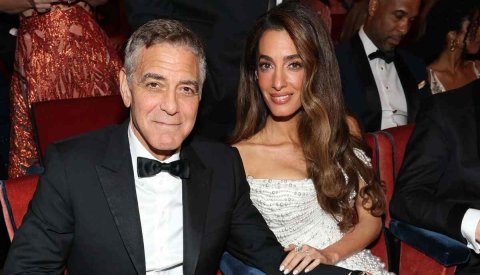 George Clooney makes shocking move for family alongside Amal