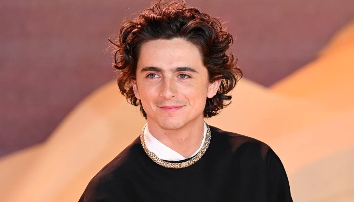 Timothée Chalamet goes to extreme lengths for ‘Marty Supreme’ role
