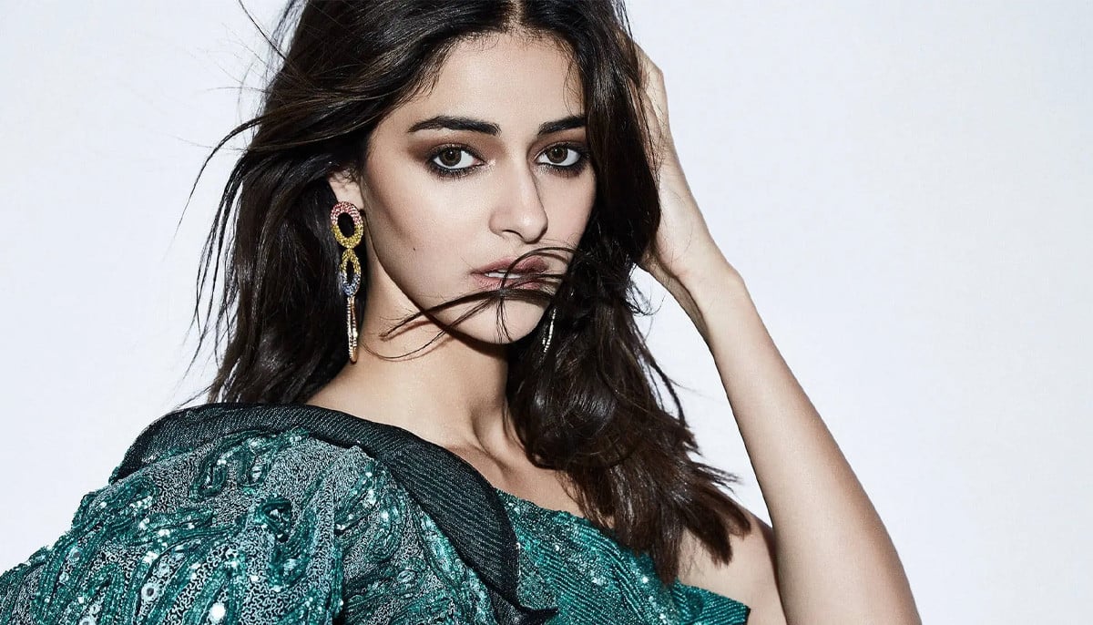 Ananya Panday sparks jewelry industry buzz with mysterious shoot