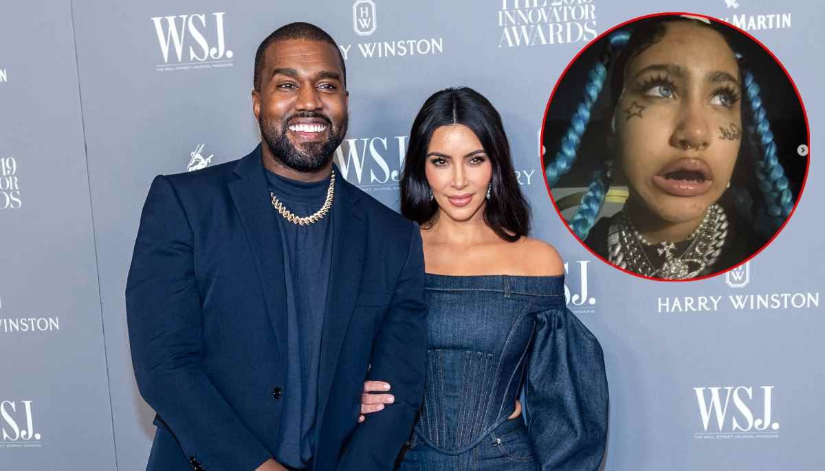 Kanye West, Kim Kardashian 'endorse' grillz brand for daughter