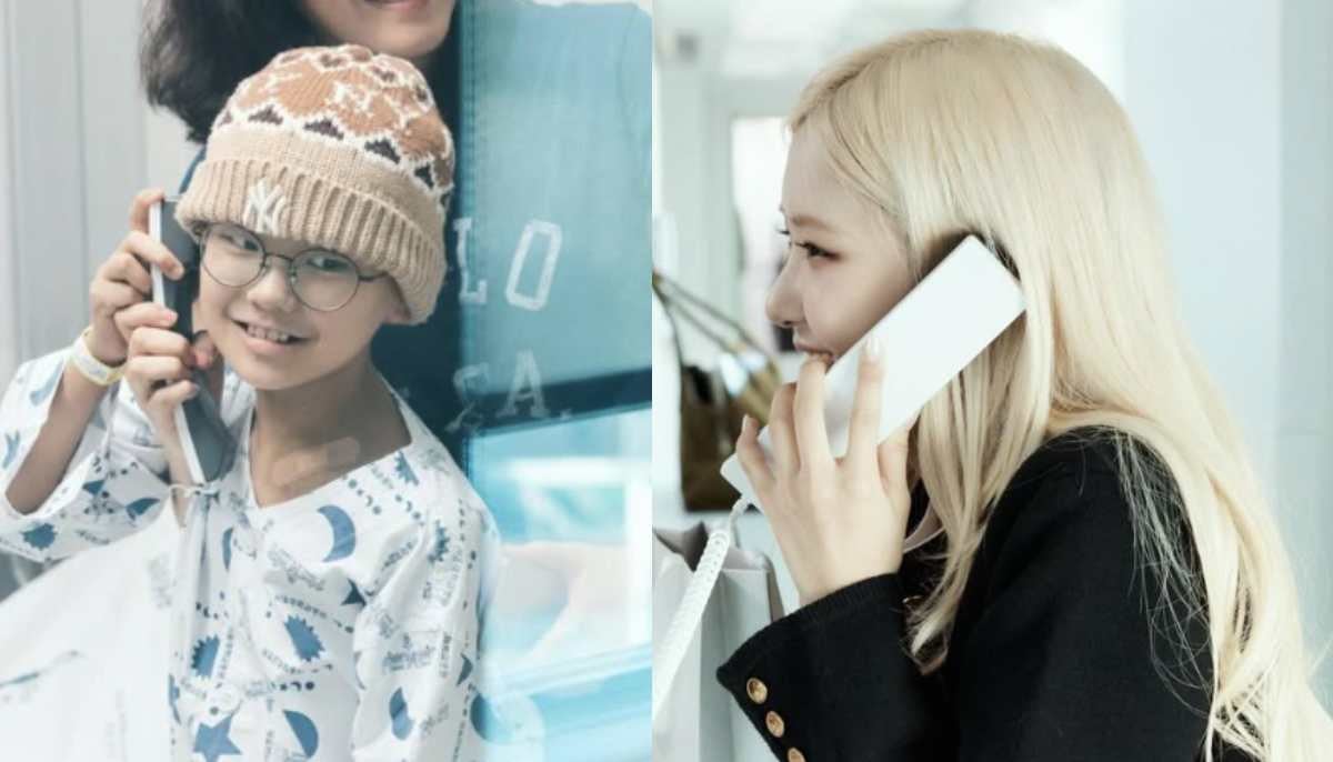 BLACKPINK’s Rosé revisits sweet memories of 2025 on new year