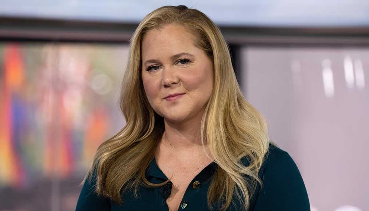 Amy Schumer shares post-divorce update on New Year’s Eve