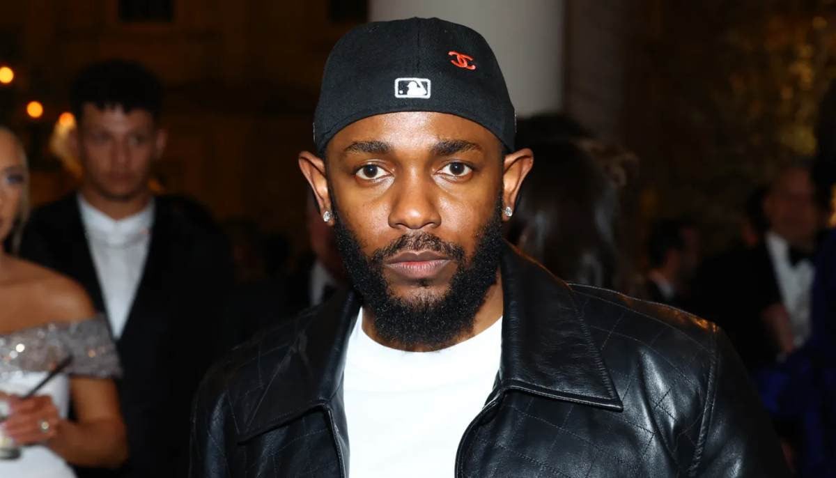 Kendrick Lamar producer teases new album in rare clip