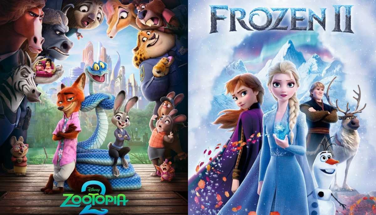 ‘Zootopia 2’ beats ‘Frozen 2’ with massive accomplishment