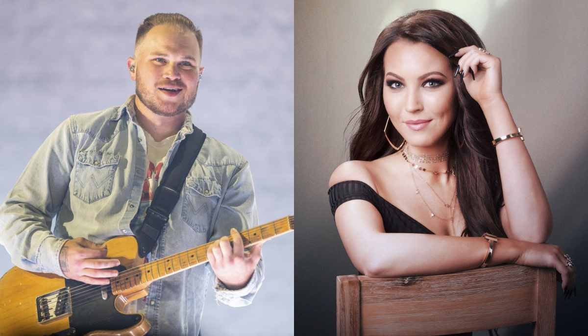 Zach Bryan, Samantha Leonard finally tie knot in surprise wedding