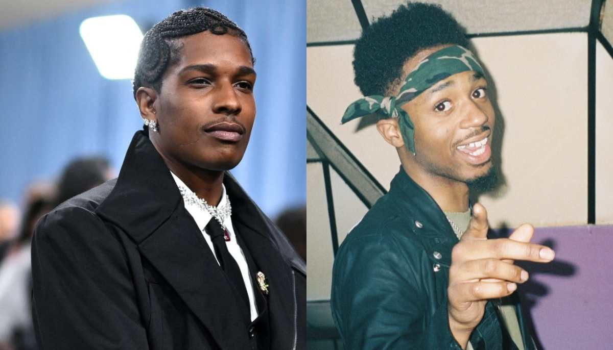 ASAP Rocky's shocking collaboration on new album comes to light