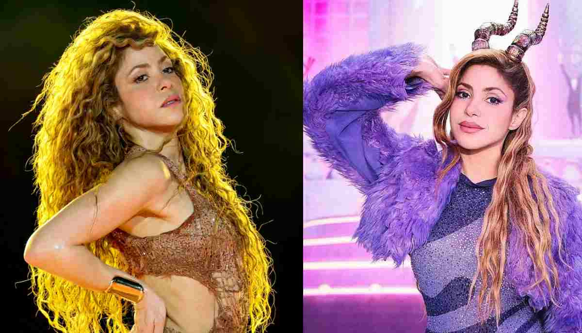 Shakira makes history heading into 2026 as a Latin artist