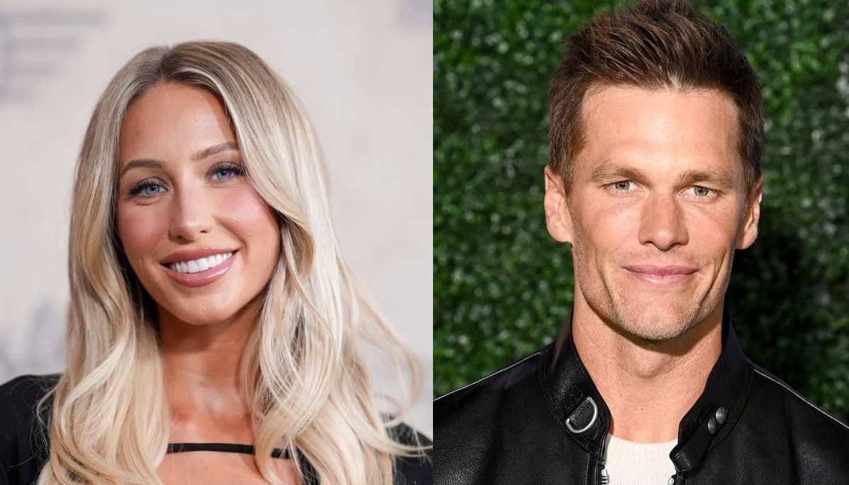 Alix Earle, Tom Brady ignite romance rumours on New Year’s Eve