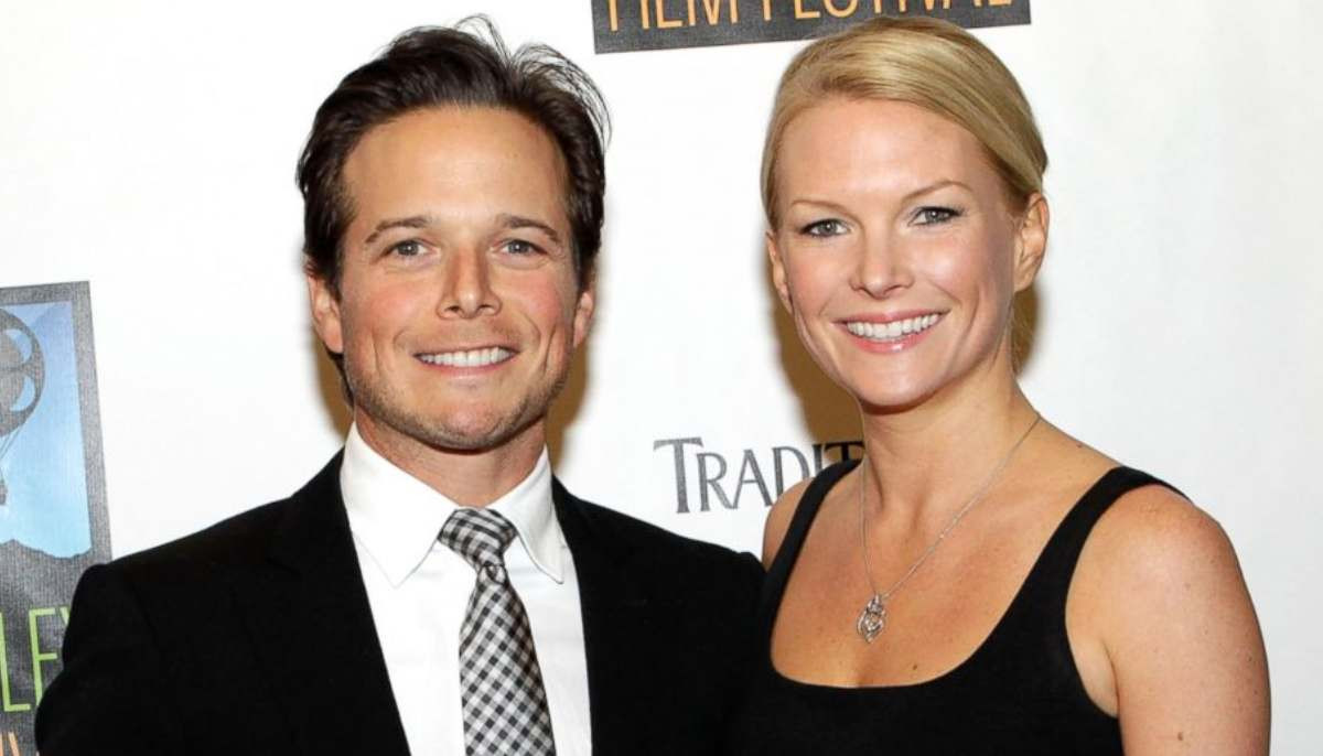 Scott Wolf’s shares emotional New Year message after Kelley split