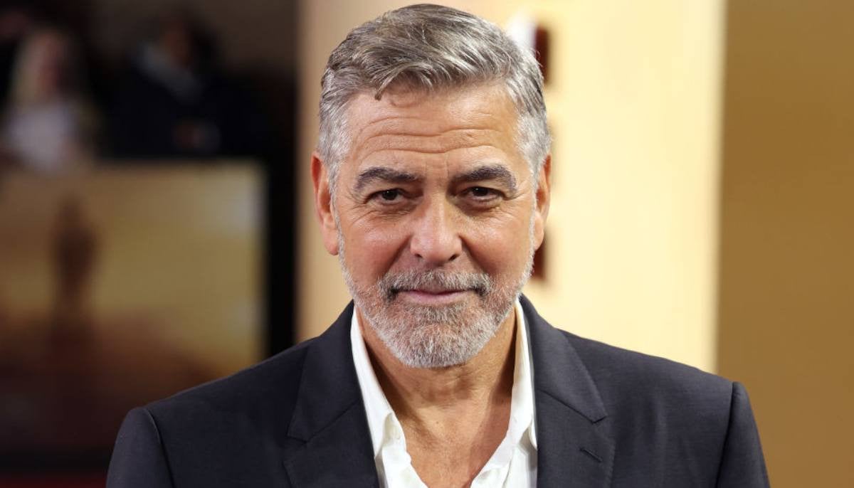 George Clooney recalls advice from Paul Newman that stuck forever