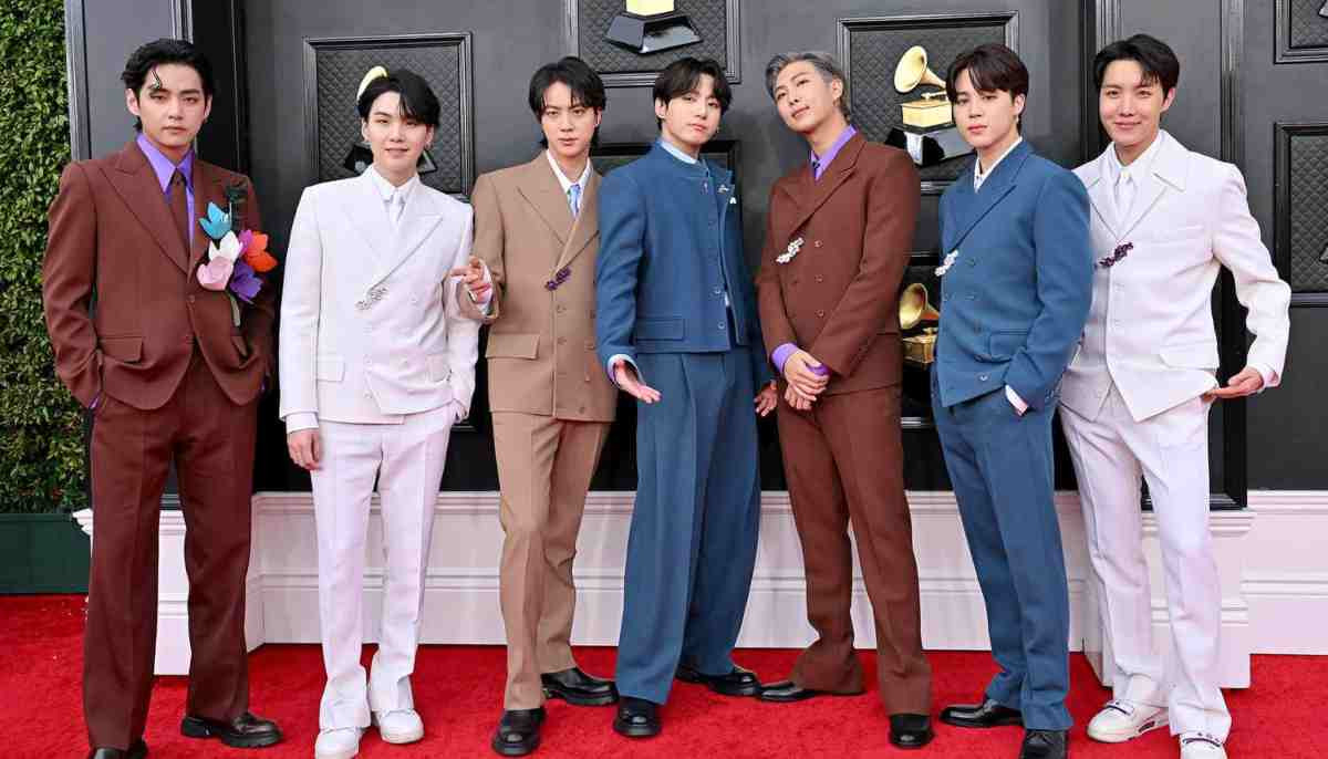 BTS are back together: Everything we know about new record