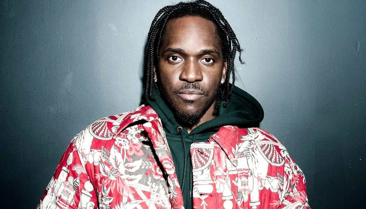 Pusha T reveals solo album he is most proud of 