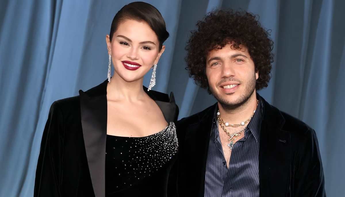 Selena Gomez’s subtle post says hints at married life with Benny Blanco