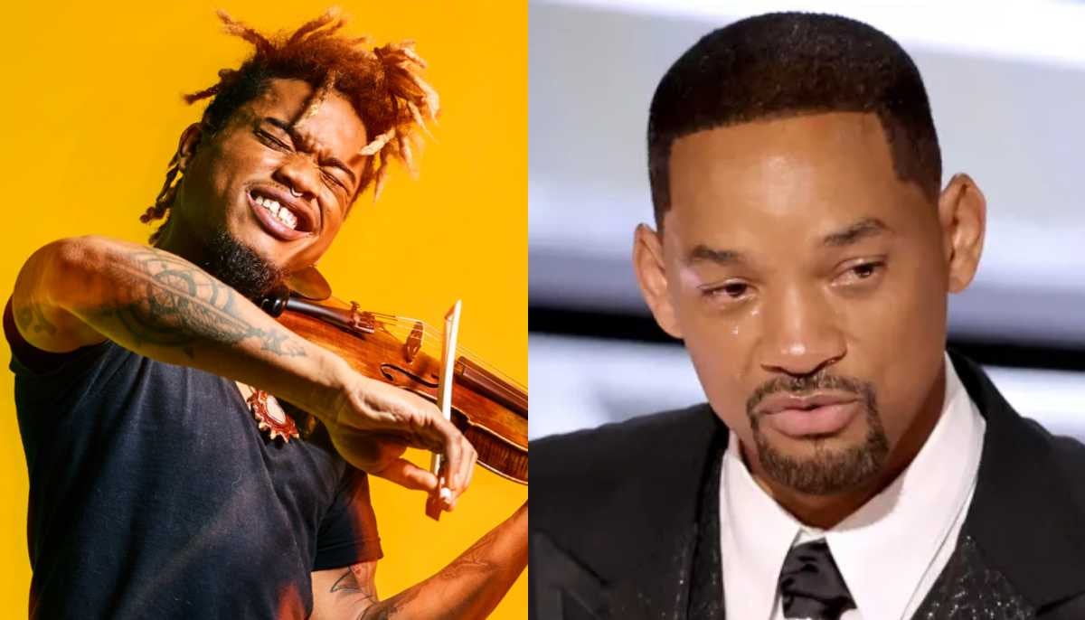 Will Smith's accuser breaks silence after explosive claims against him