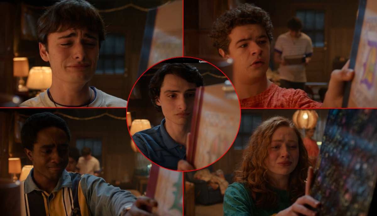 'Stranger Things' Season 5 ending scene holds message for viewers