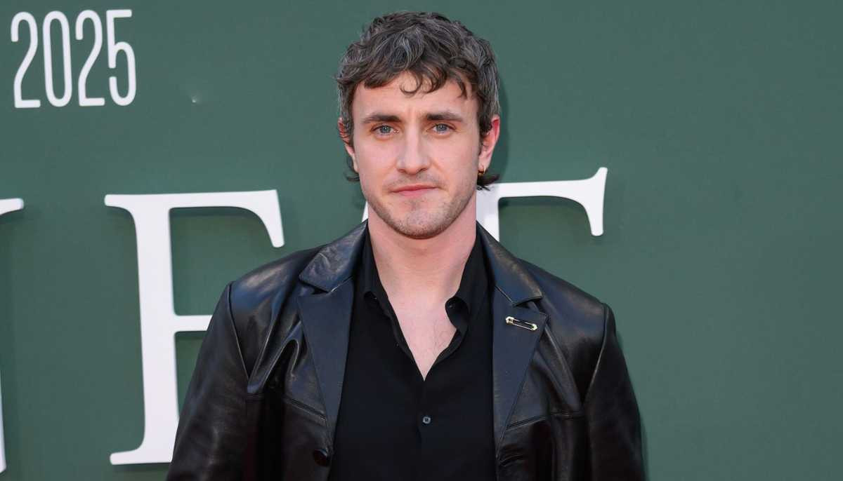 Paul Mescal’s ‘Beatles’ prep includes this drastic step