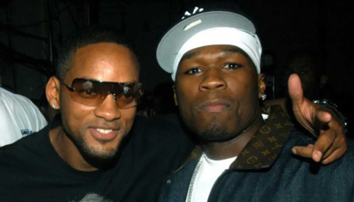 50 Cent makes surprising remark about Will Smith’s lawsuit