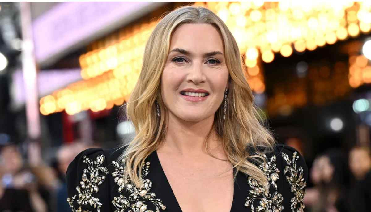 Kate Winslet hints at more films after ‘thrilling’ directorial debut