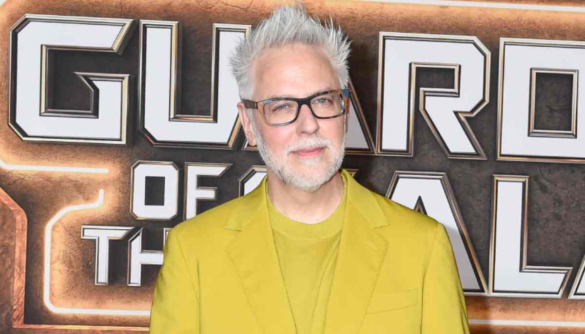 Why James Gunn says 'Superman' was tougher than 'Guardians of the Galaxy'?