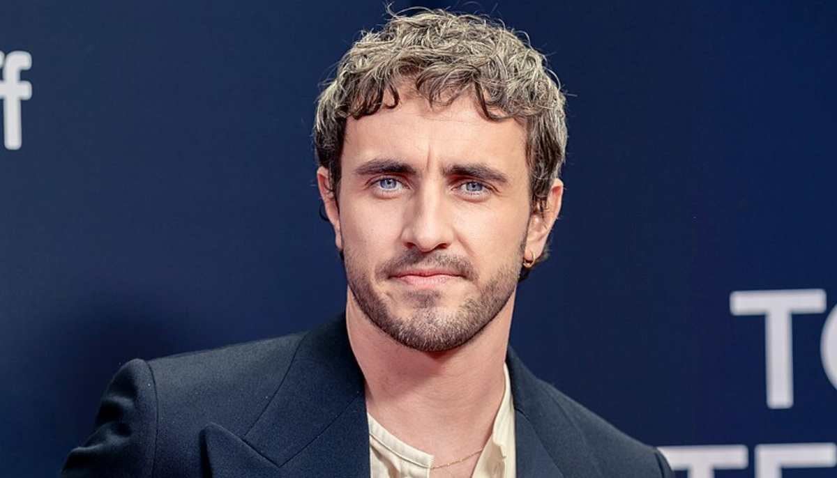 Paul Mescal breaks silence on retirement rumours 