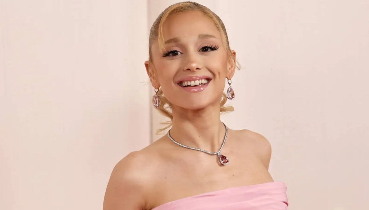 Ariana Grande makes 'healthy' comeback at 2026 Critics Choice Awards