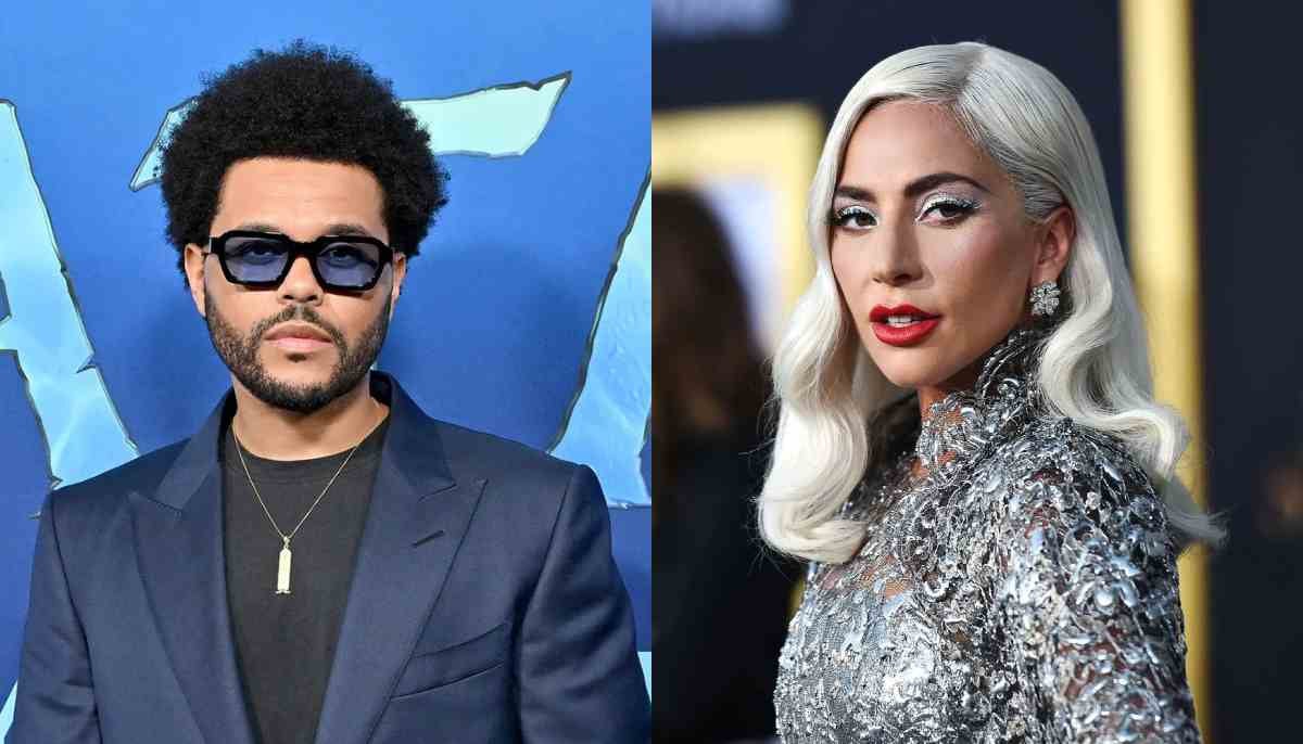 Lady Gaga, The Weeknd much awaited collaboration finally revealed?