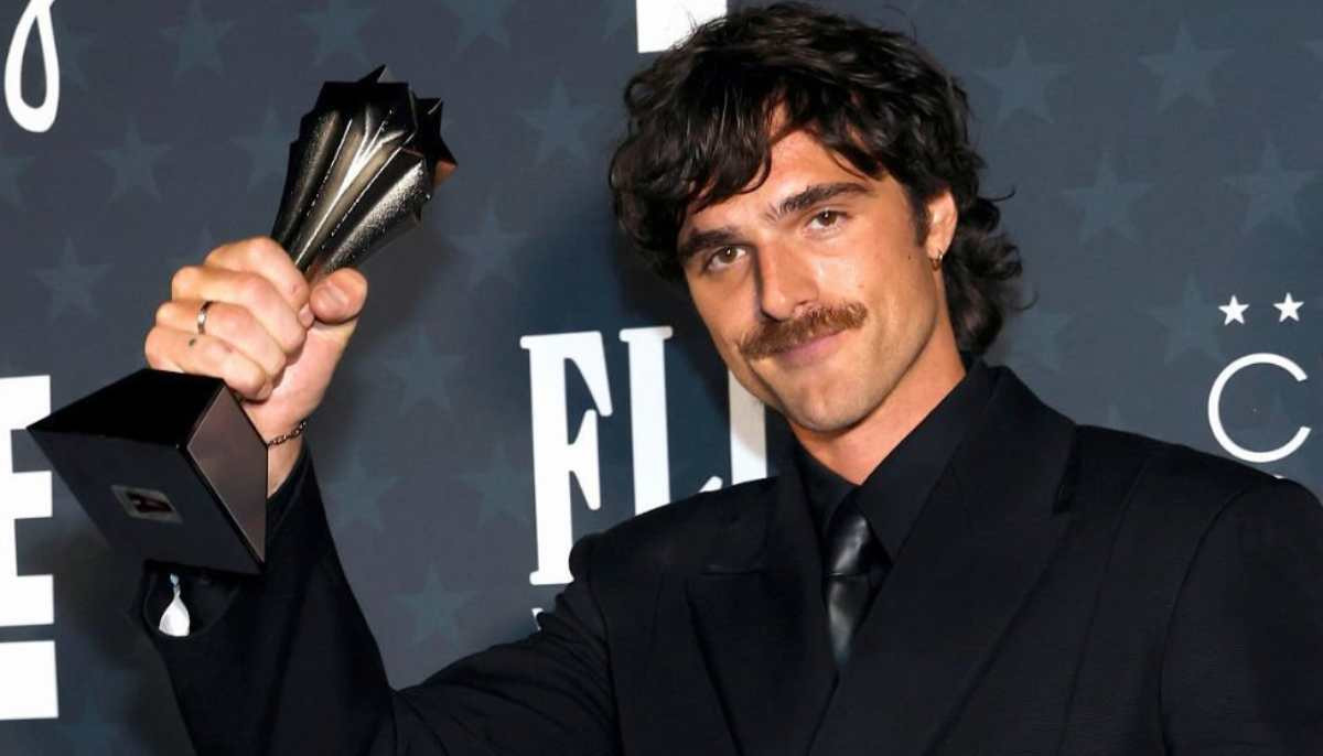 Jacob Elordi gushes over ‘Frankenstein’ director after major win