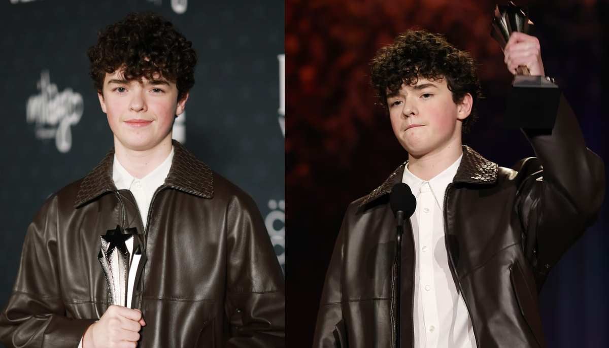 Owen Cooper becomes youngest male Critics' Choice winner at 16