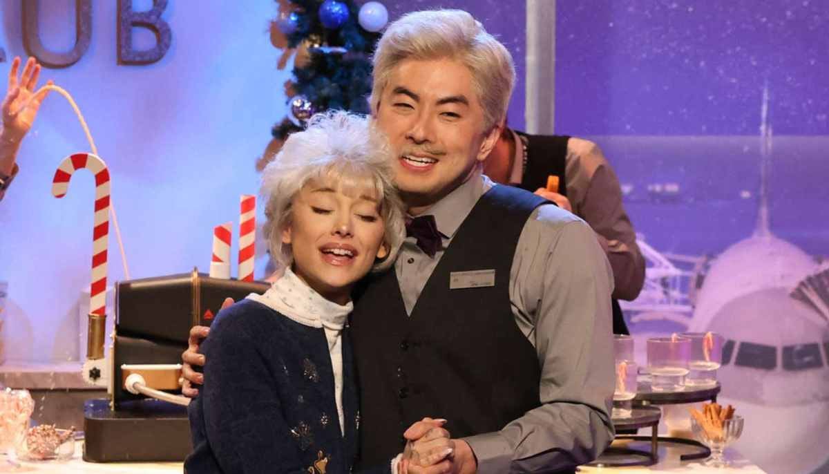 Ariana Grande says Bowen Yang is ‘friend for life' 