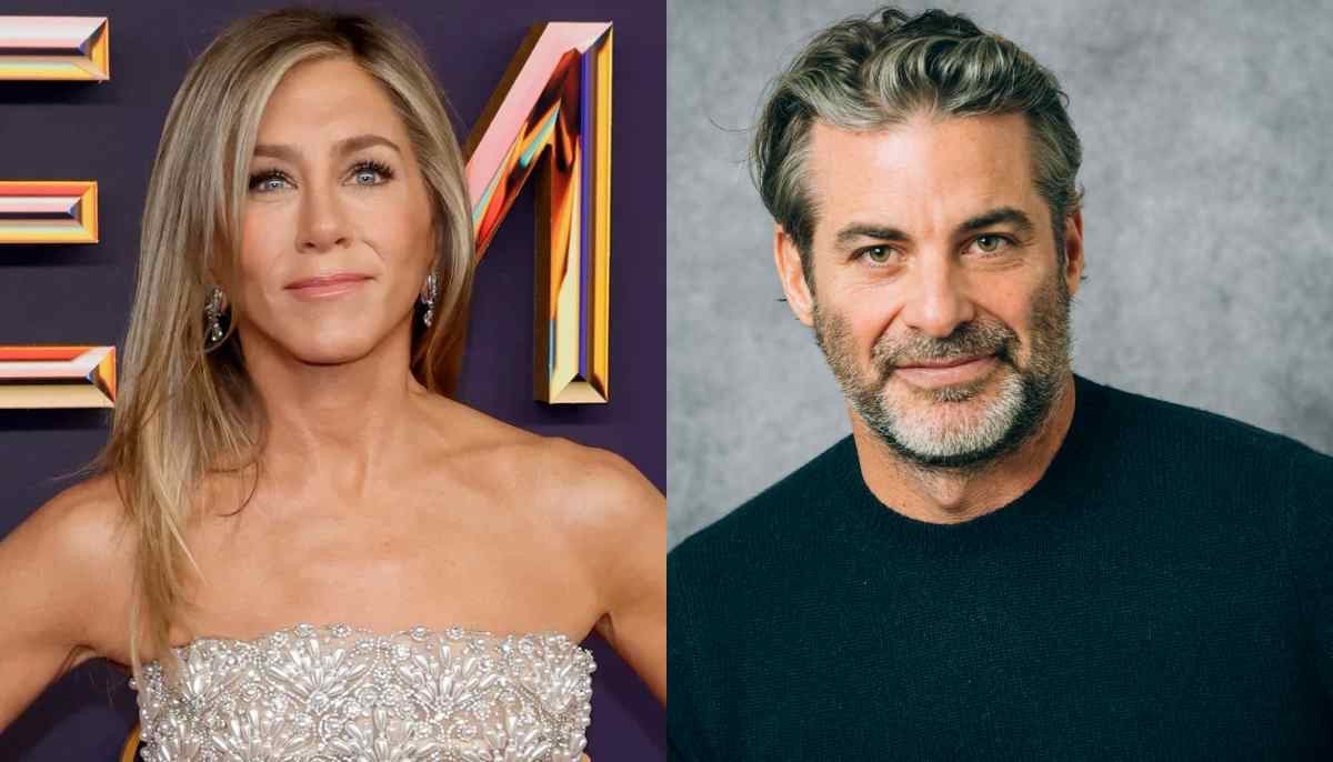 Jennifer Aniston sets new love goals with Jim Curtis in 2026