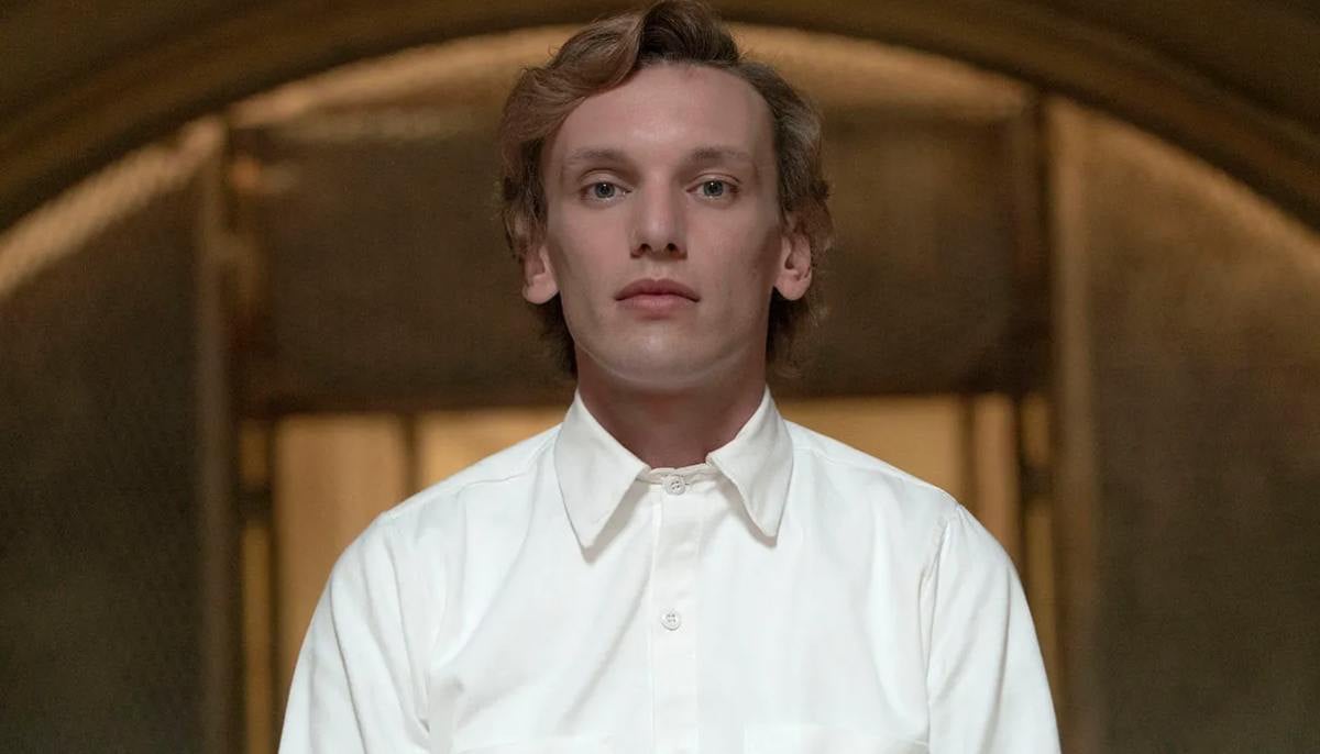 Jamie Campbell Bower 'teases' new episode after 'Stranger Things' finale