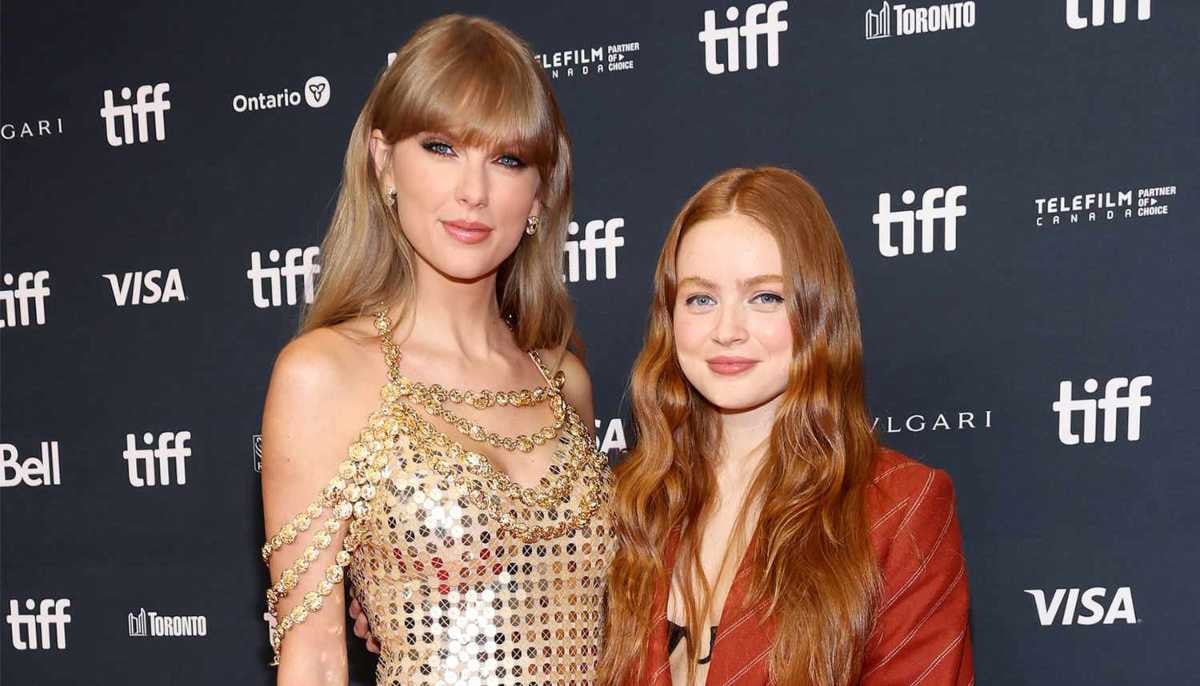 Sadie Sink names her favourite Taylor Swift ‘scream-sing’ song