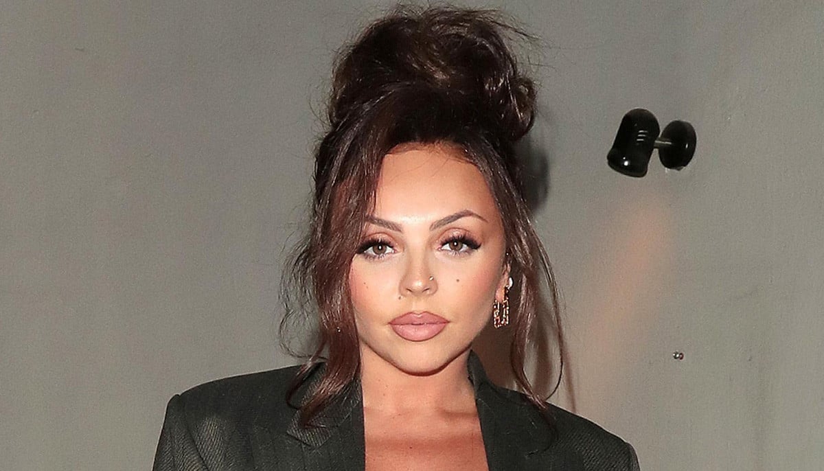 Jesy Nelson makes shocking revelation about daughter's health