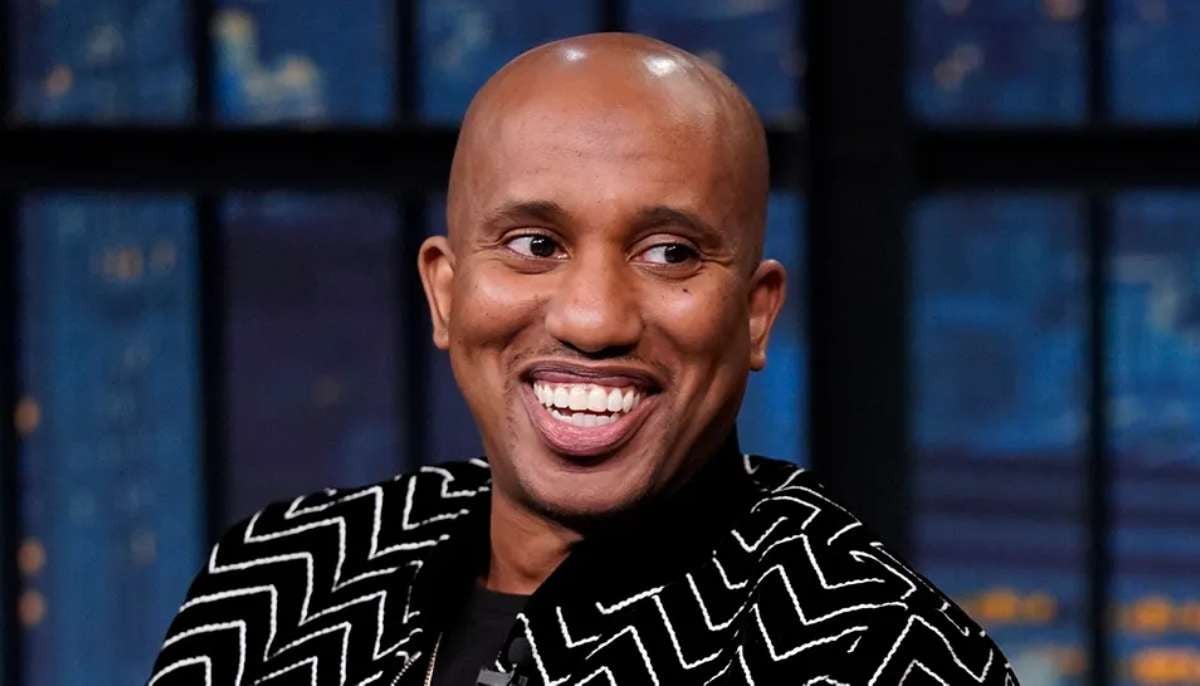 Former SNL star Chris Redd makes shocking confession