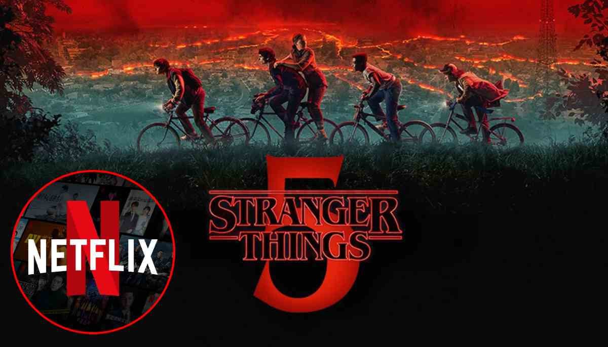 Netflix faces major setback amid 'Stranger Things' new episode chaos