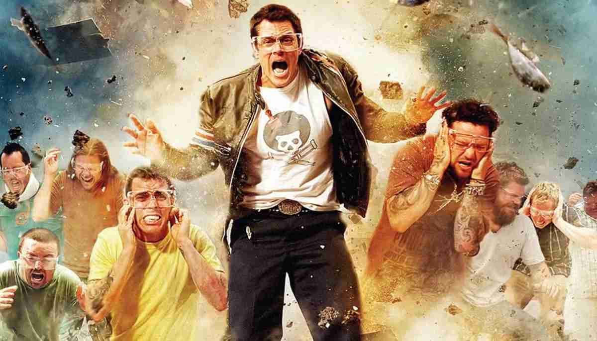 'Jackass' back as Johnny Knoxville is ready to break bones again