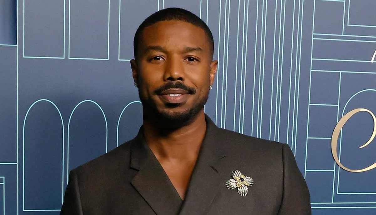 Michael B. Jordan sets family goals for fans with personal story