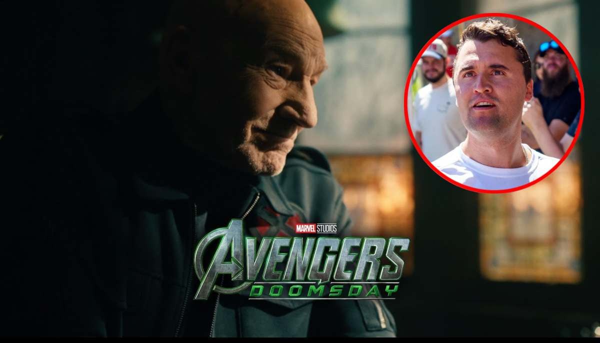 'Avengers: Doomsday' sends fans into frenzy with Charlie Kirk cameo