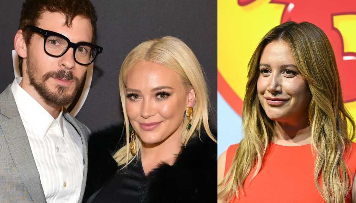 Ashley Tisdale’s ‘truth’ comes out after Matthew Koma call out 
