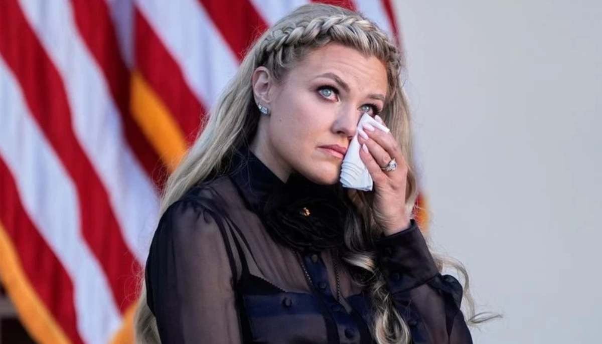 Erika Kirk hit by fresh conspiracy claims From Candace Owens