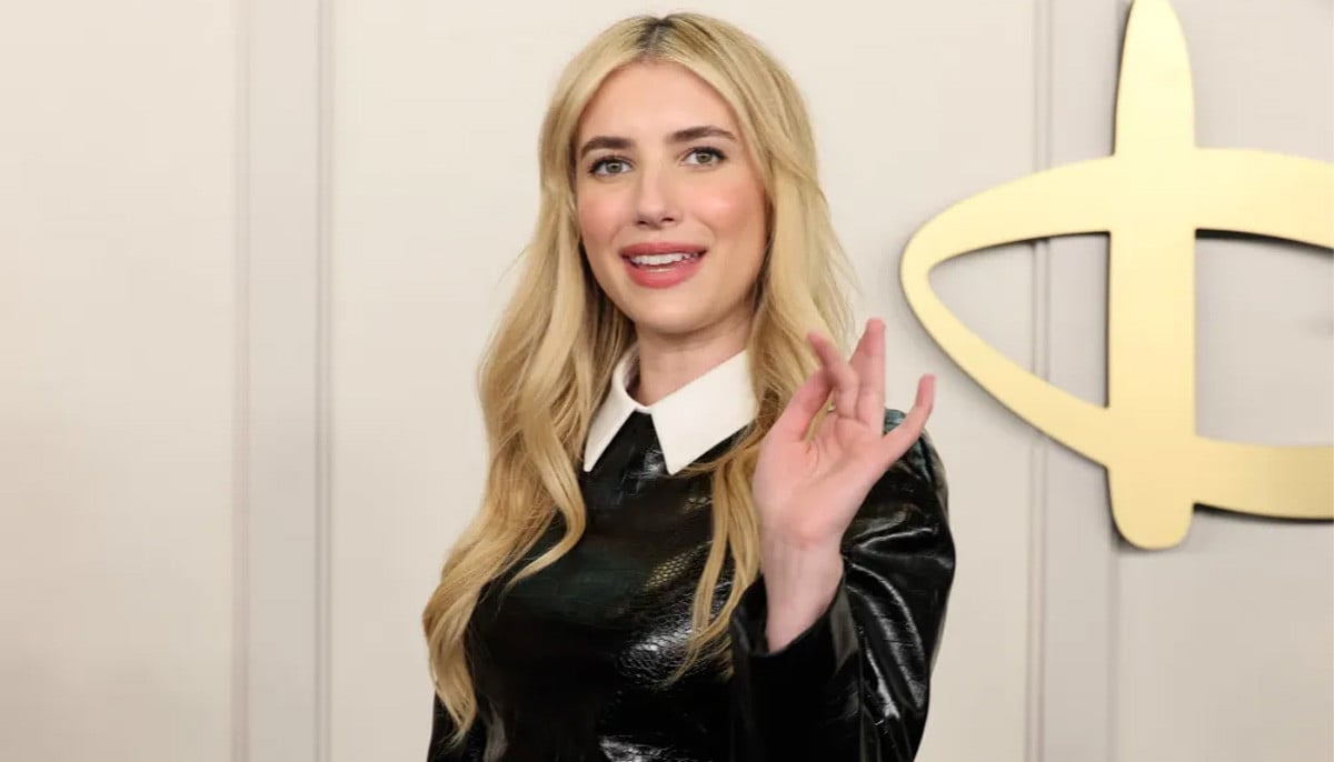 Emma Roberts' new look sparks celebrity comparisons