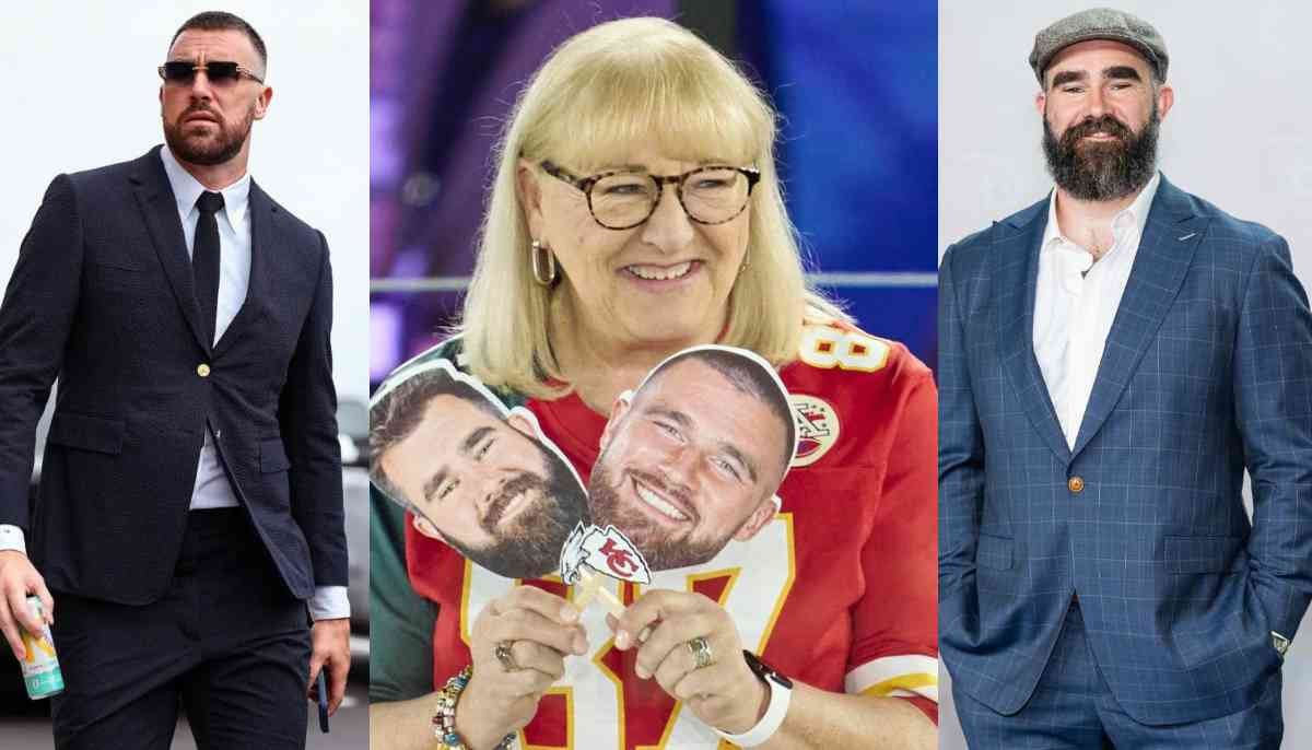 Taylor Swift’s future in-law debuts on 'The Traitors'