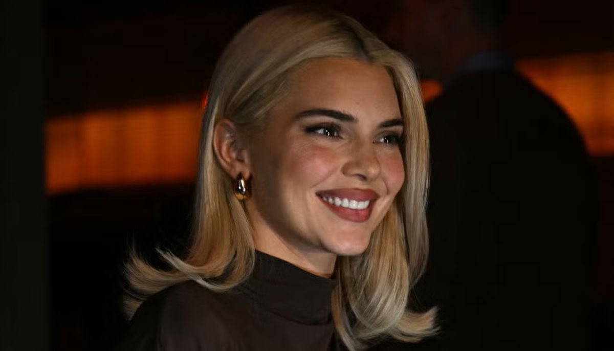 Kendall Jenner claims THIS about her plastic surgeries