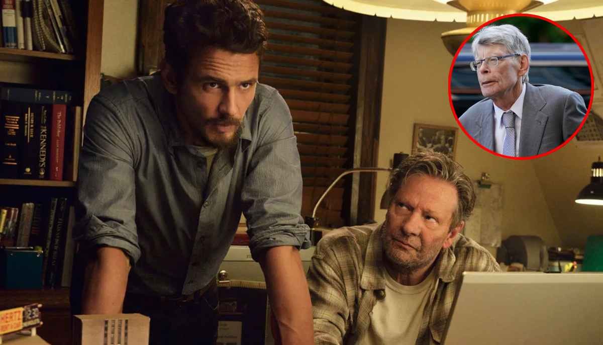 Stephen King's '11.22.63' earns praise after debut on Netflix