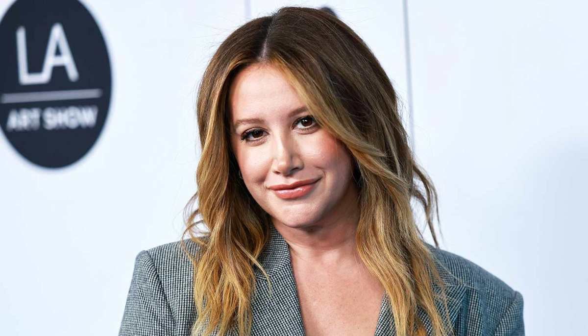 Ashley Tisdale hints at new project amid ‘toxic’ mom group drama