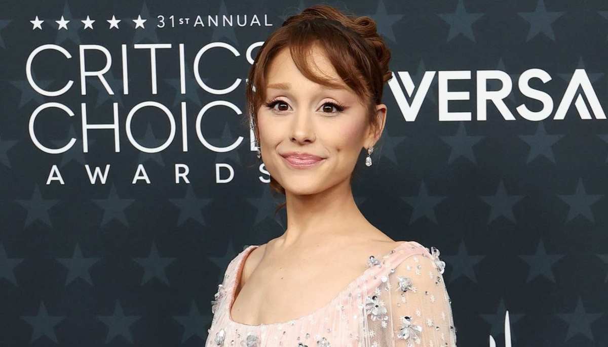 Ariana Grande sparks fan frenzy with hint at secret role