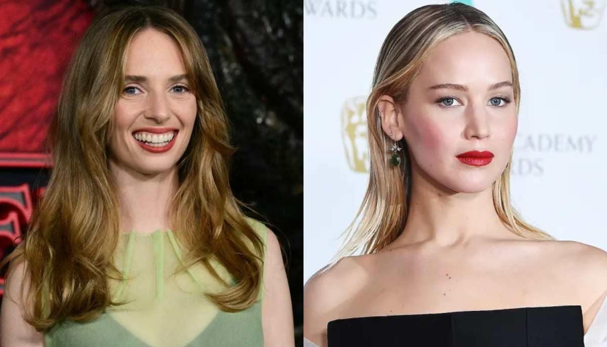 'Hunger Games' bombshell: Maya Hawke hints Jennifer Lawrence's comeback
