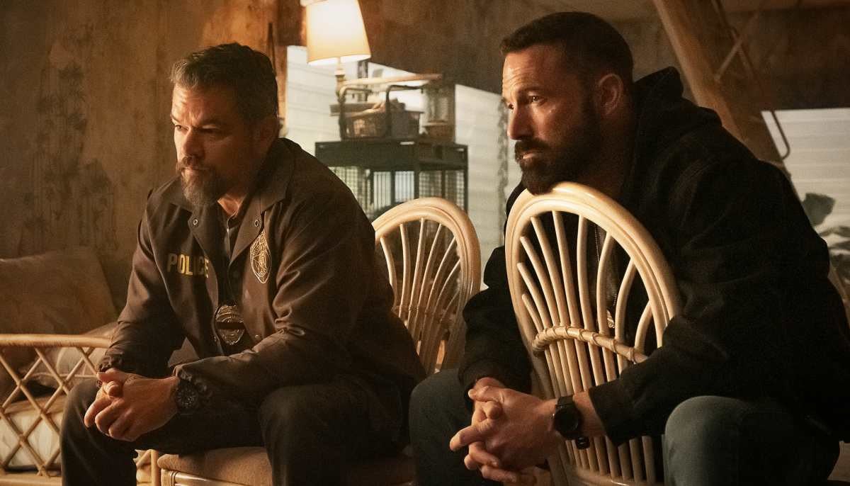 Ben Affleck, Matt Damon make ‘generous demand’ for ‘The Rip’ crew