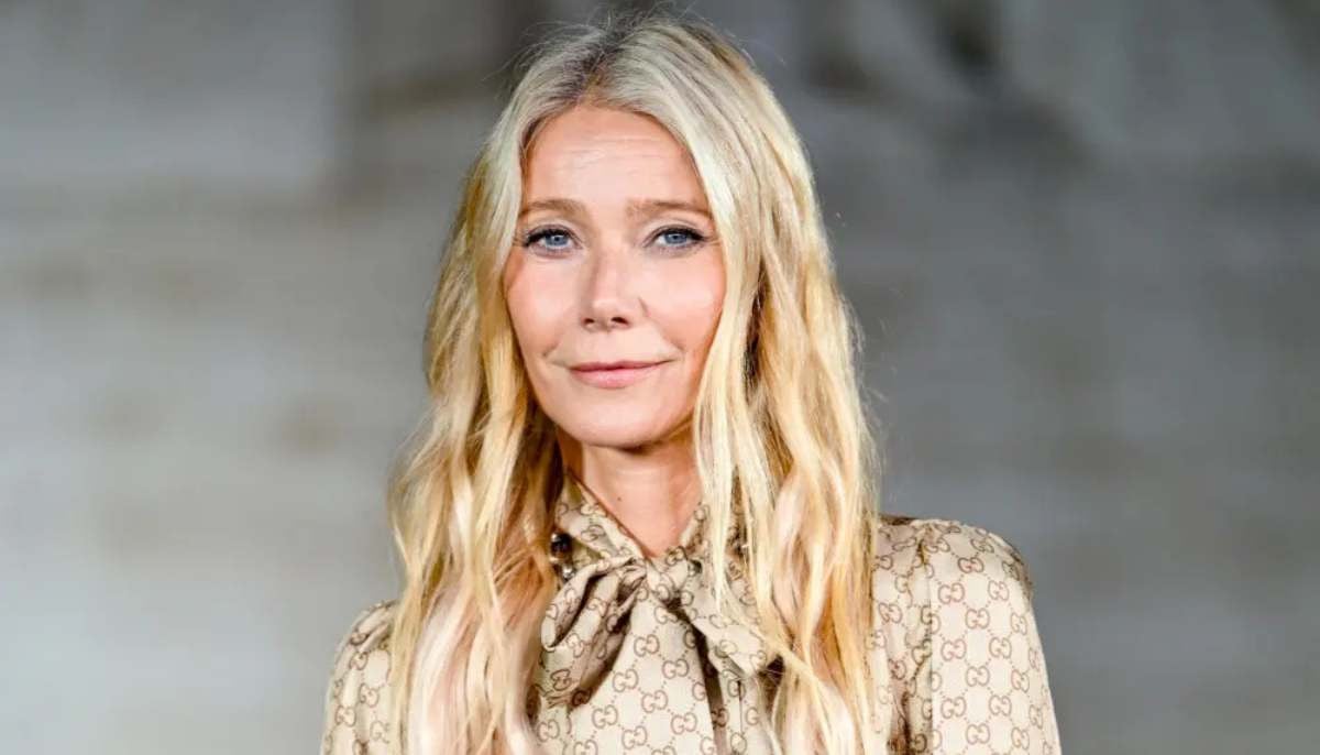 Gwyneth Paltrow opens up about grief, 'I felt like dying'
