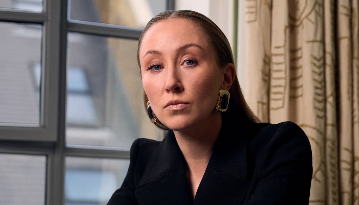 Erin Doherty reveals unexpected school tie to famous comedian